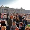 Papal Audience, April 30, 2014